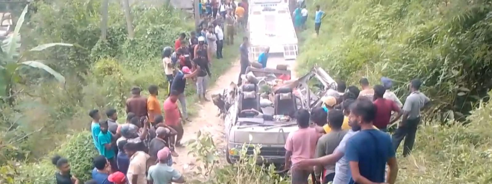Kotmale Van Crash: 3 Women Transferred to Kandy